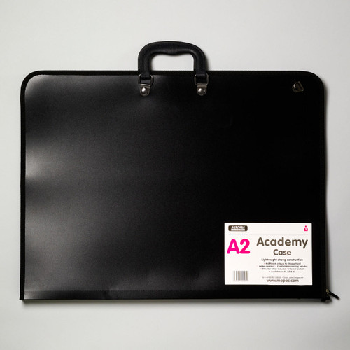  Mapac Academy Art Case A2 Black 