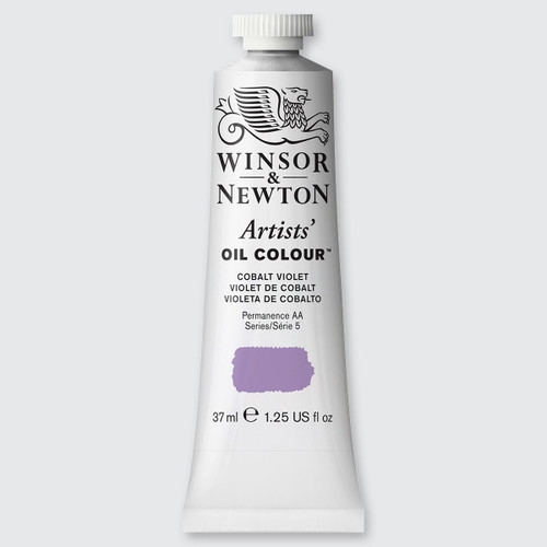  Winsor & Newton Artists' Oil Colour 37ml Cobalt Violet 