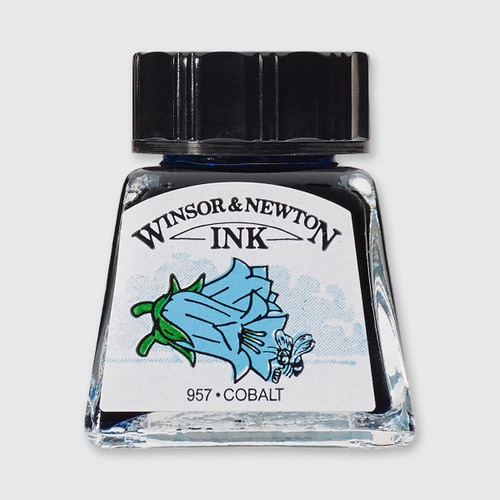  Winsor & Newton Ink 14ml Cobalt 