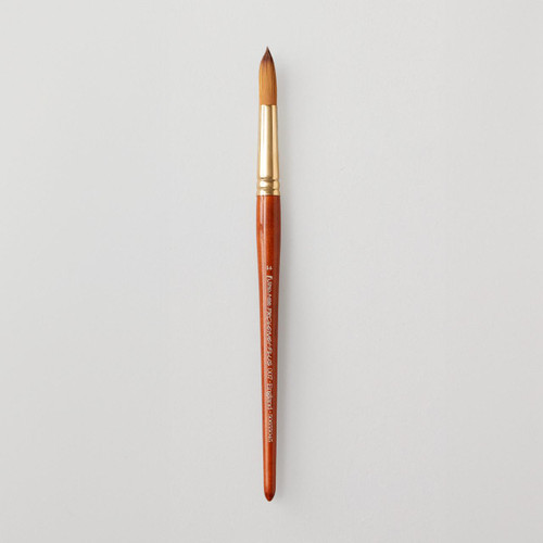  Pro Arte Prolene Plus Synthetic Brush Round Series 007 Size 14 