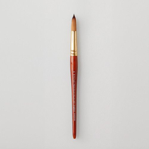  Pro Arte Prolene Plus Synthetic Brush Round Series 007 Size 16 