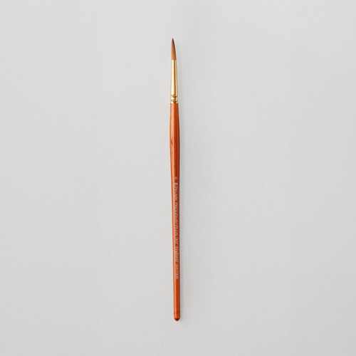  Pro Arte Prolene Plus Synthetic Brush Round Series 007 Size 6 