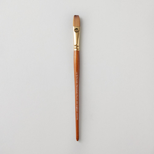  Pro Arte Prolene Plus Synthetic Brush Flat Series 008 1/2 inch 