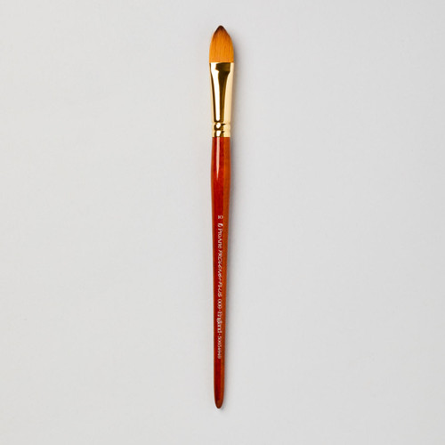  Pro Arte Prolene Plus Synthetic Brush Filbert Series 009 10 