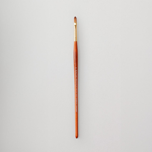  Pro Arte Prolene Plus Synthetic Brush Filbert Series 009 Size 2 