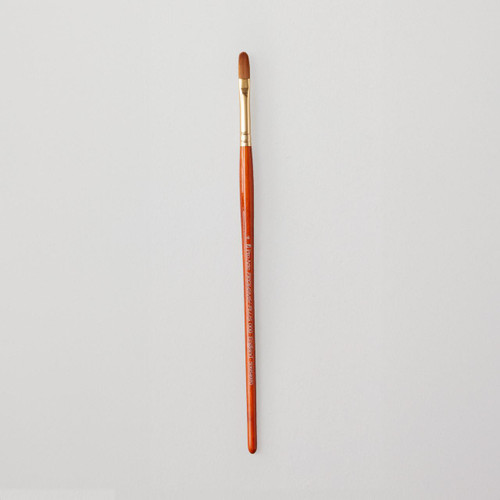  Pro Arte Prolene Plus Synthetic Brush Filbert Series 009 Size 4 