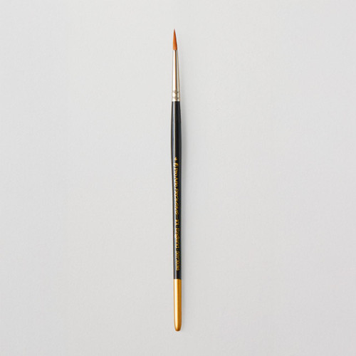  Pro Arte Prolene Synthetic Brush Round Series 101 Size 4 