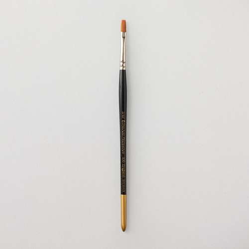  Pro Arte Prolene Synthetic One Stroke Brush Series 106 3/16 inch 