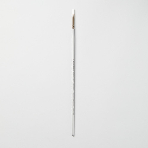  Pro Arte Sterling Acrylix Synthetic Brush Long Flat Series 201 Size 2 