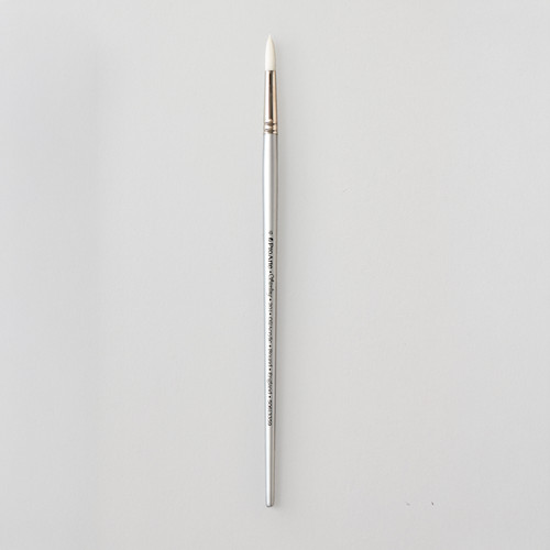 Pro Arte Sterling Acrylix Brush Round Series 201 Size 6