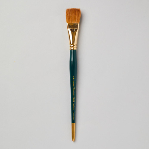  Pro Arte Renaissance Sable Brush One Stroke Series R 1 inch 