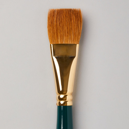  Pro Arte Renaissance Sable Brush One Stroke Series R 1 inch 