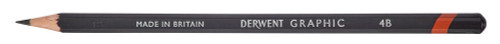  Derwent Graphic Pencils 4B 