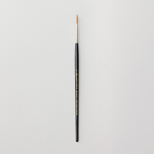  Winsor & Newton Series 7 Kolinsky Sable Watercolour Brush Size 2 