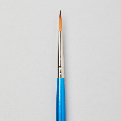  Winsor & Newton Cotman Watercolour Short Handle Round Series 111 Brush 3 