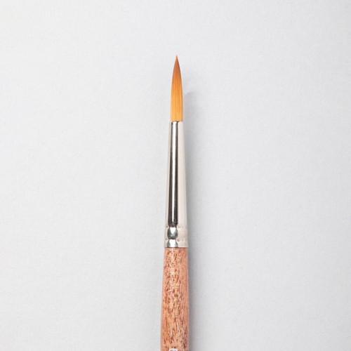  Cass Art Synthetic Round Brush 6 