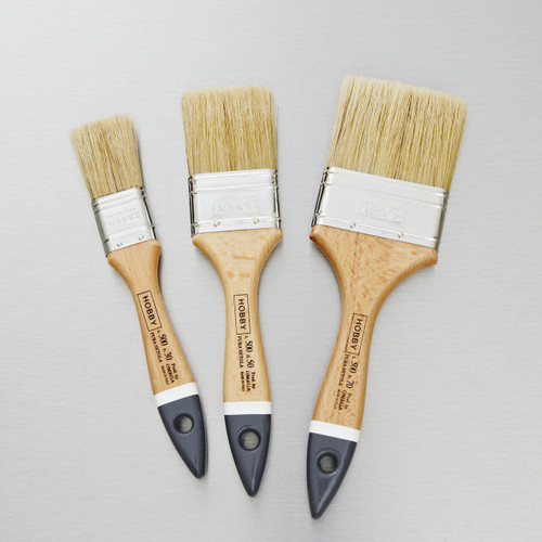 C Roberson Omega Flat Brush Series 500 70mm 