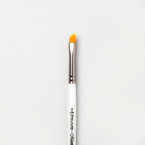  Pro Arte Masterstroke Prolon Series 63 Angled Shader 2 Synthetic Brush 