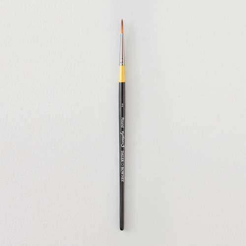 Daler Rowney System 3 SH Round 2 Brush 