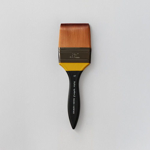  Daler Rowney System3 SY278 Short Handle Brush Skyflow 2 1/2 inches 