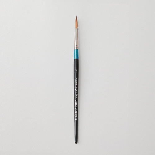  Daler Rowney Aquafine Watercolour Brush AF34 Sable Synthetic Mix Round Size 6 