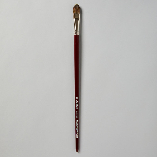  Da Vinci Russian Black Sable Filbert Series 1845 Brush 14 