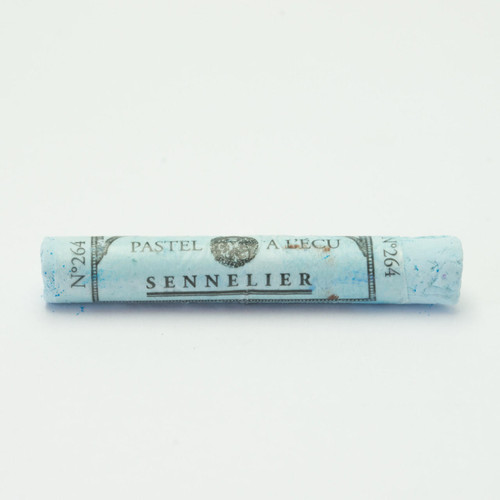 Sennelier Single Soft Pastels Full Cerulean Blue 264 