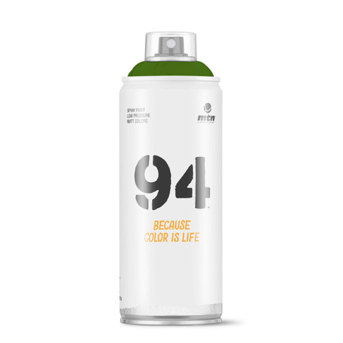 MTN Mtn 94 Spray Paint 400ml Valley Green 