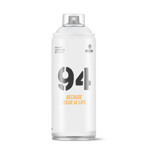MTN Mtn 94 Spray Paint 400ml Stardust Grey 198 