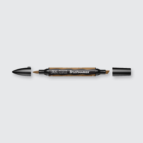  Winsor & Newton Brush Marker Dual Tip Cocoa 