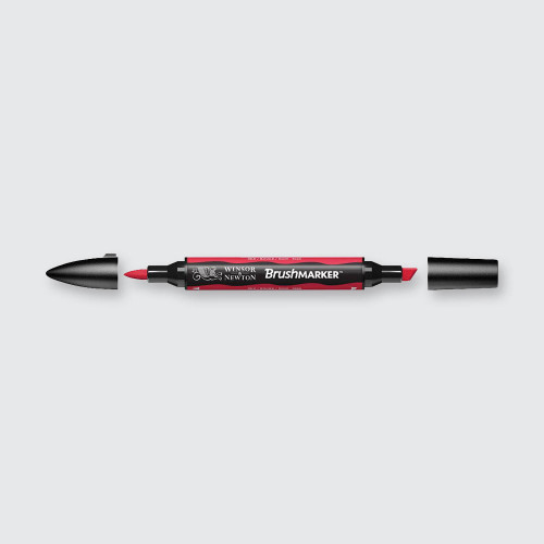  Winsor & Newton Brush Marker One Size Red 