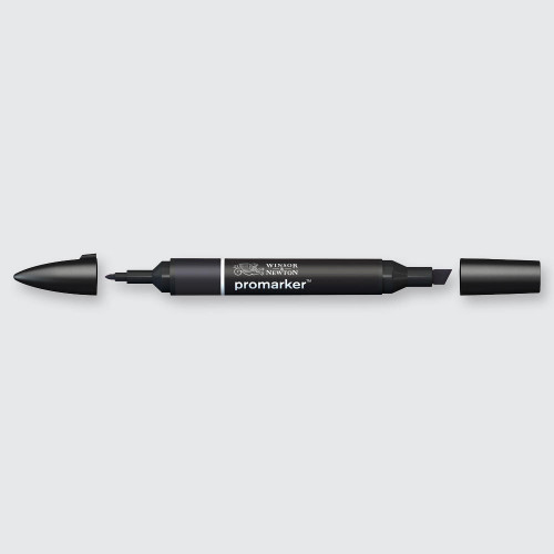  Winsor & Newton ProMarker Black 