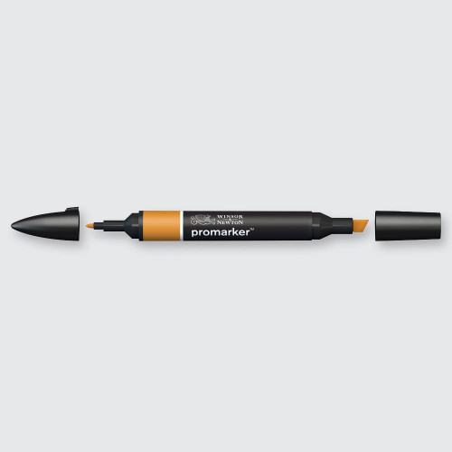  Winsor & Newton ProMarker Raw Sienna 