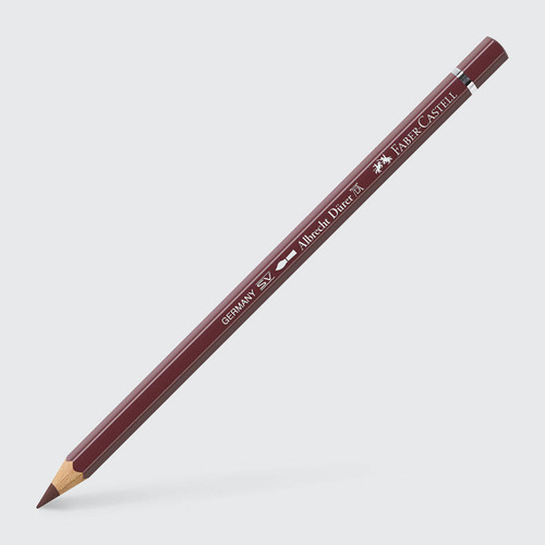  Faber-Castell Albrecht Durer Artists' Watercolour Pencil One Size Caput Mortuum Violet 
