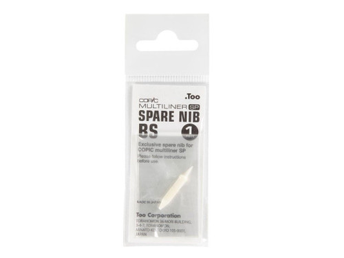  Copic Multiliner SP Replacement Nibs 0.1mm 