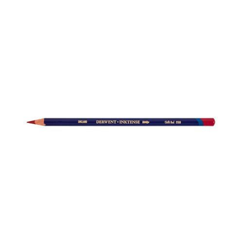  Derwent Inktense Pencil One Size Chilli Red 0500 