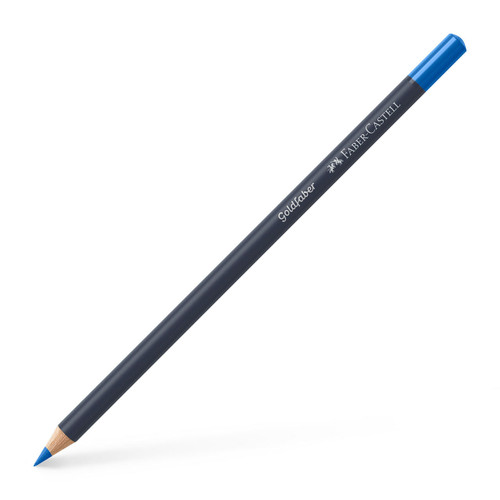 Faber-Castell Faber Castell Goldfaber Colour Pencil One Size 143 Cobalt Blue 
