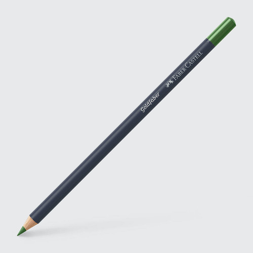 Faber-Castell Faber Castell Goldfaber Colour Pencil One Size 167 Perm Green Olive 