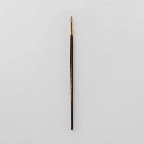  Winsor & Newton Monarch Round Brush Size 6 