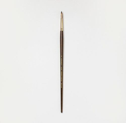  Winsor & Newton Monarch Round Brush 8 
