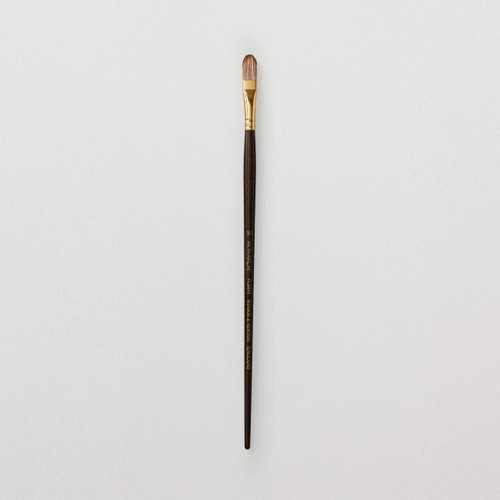 Winsor & Newton Monarch Filbert Brush Size 10 
