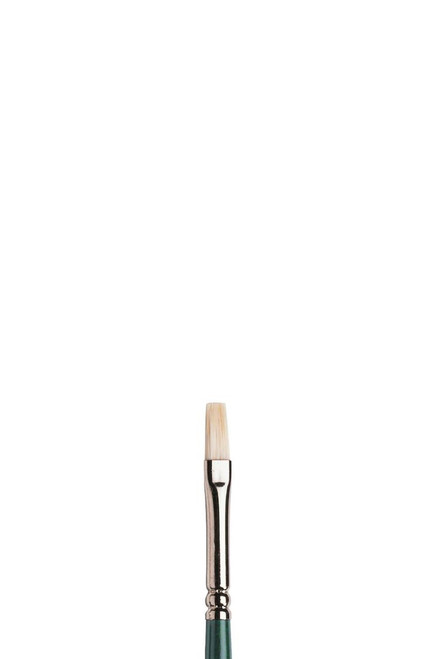  Winsor & Newton Winton Long Handle Long Flat Brush 1 
