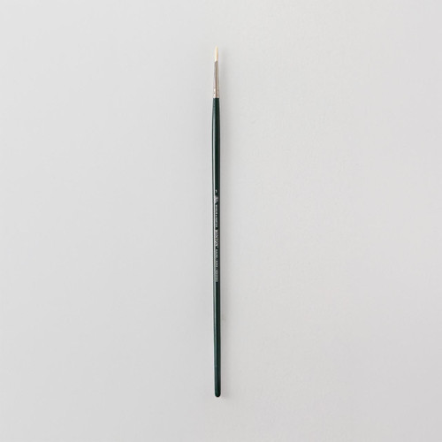  Winsor & Newton Winton Long Handle Round Brush Size 1 
