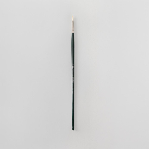  Winsor & Newton Winton Long Handle Round Brush Size 2 
