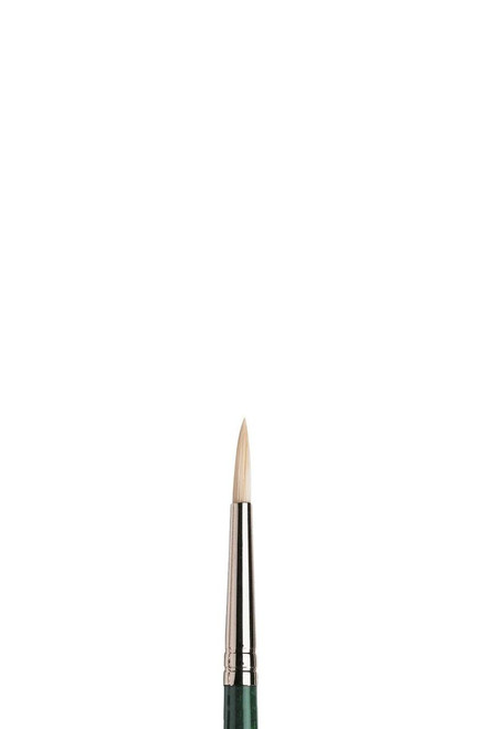  Winsor & Newton Winton Long Handle Round Brush 3 