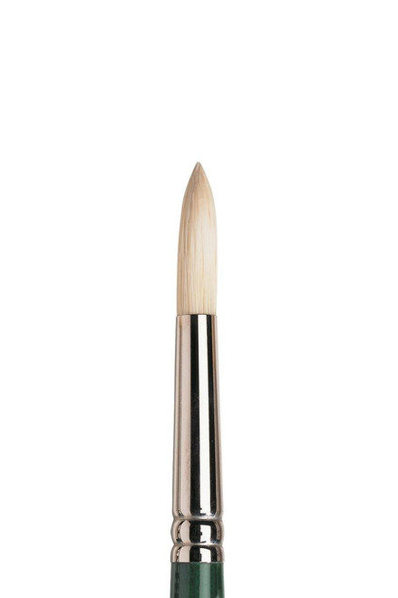  Winsor & Newton Winton Long Handle Round Brush 10 