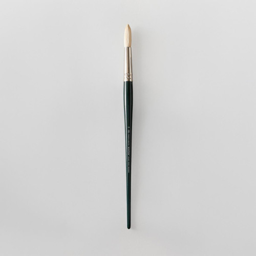  Winsor & Newton Winton Long Handle Round Brush Size 12 