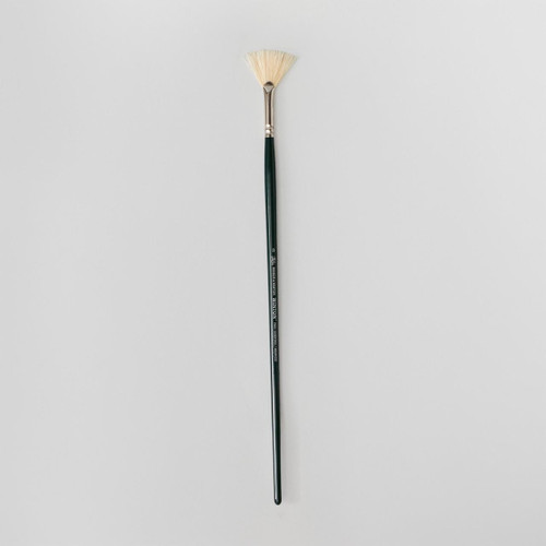 Winsor & Newton Winton Long Handle Fan Brush Size 3 