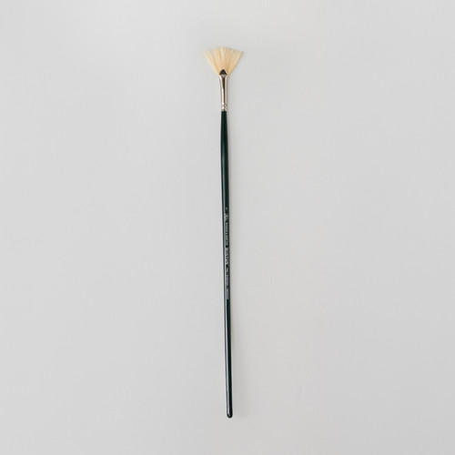 Winsor & Newton Winton Long Handle Fan Brush Size 1