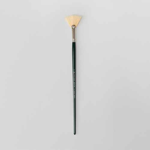  Winsor & Newton Winton Long Handle Fan Brush Size 5 